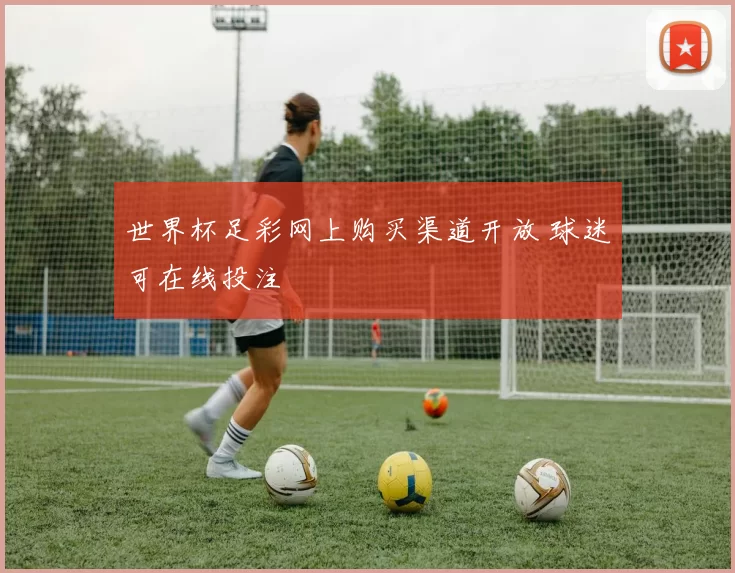 世界杯足彩网上购买渠道开放 球迷可在线投注