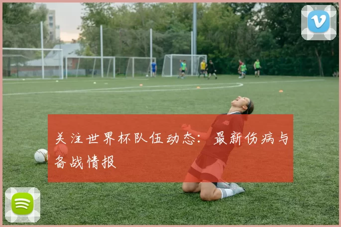 关注世界杯队伍动态：最新伤病与备战情报
