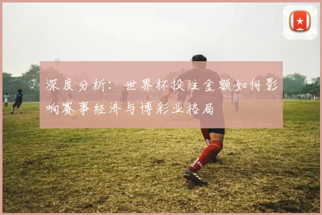 深度分析:世界杯投注金额如何影响赛事经济与博彩业格局