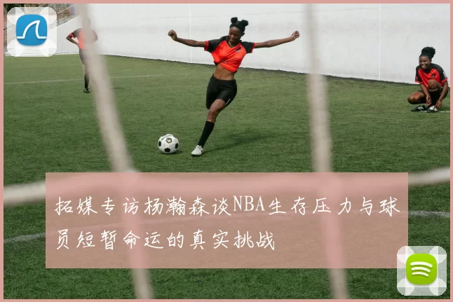 拓媒专访杨瀚森谈NBA生存压力与球员短暂命运的真实挑战