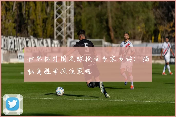 世界杯外围足球投注专家专访：揭秘高胜率投注策略