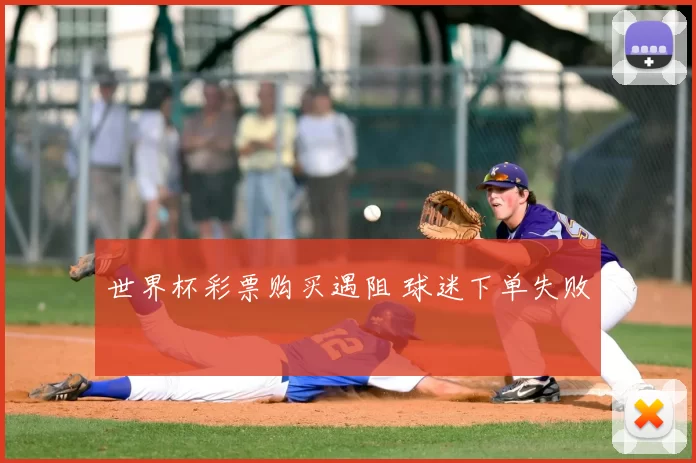 世界杯彩票购买遇阻 球迷下单失败